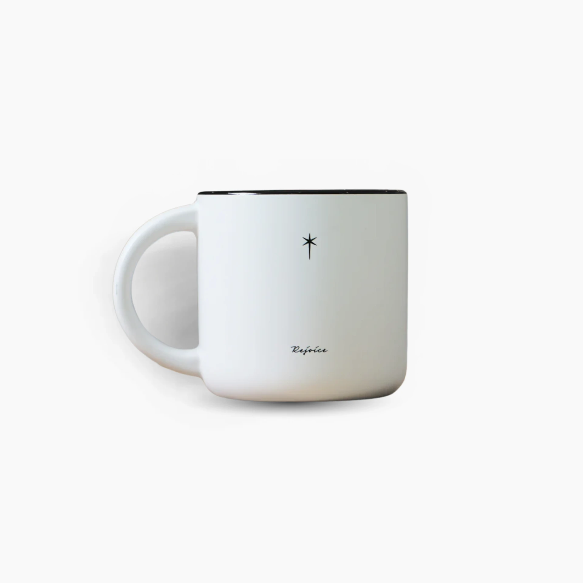 Promised Grounds Rejoice Mug — 1 Thessalonians 5:16